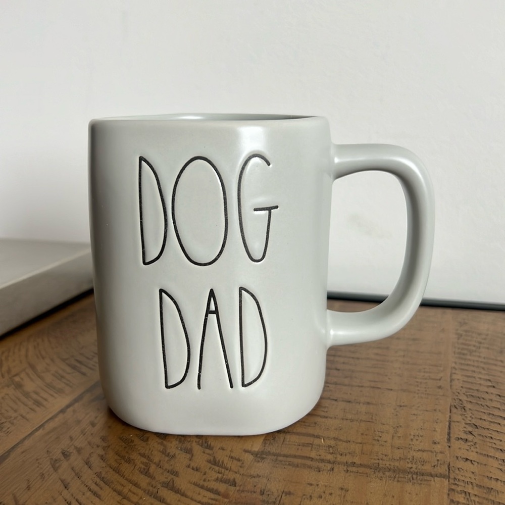 Rae Dunn - Dog Dad - Mug